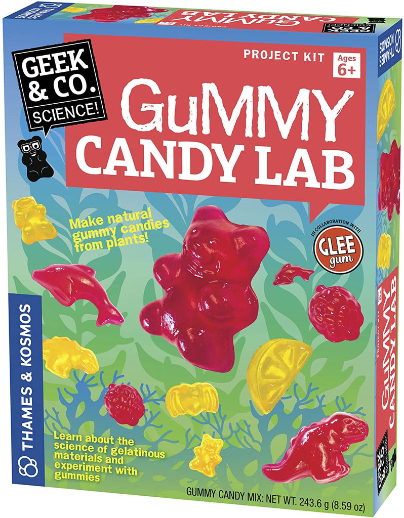 Gummy Candy Lab
