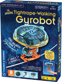 Tightrope-Walking Gyobot Amazing