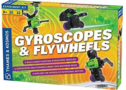 Gyroscopes & Flywheels