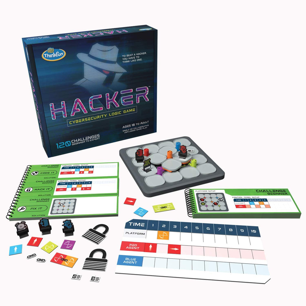Hacker Game