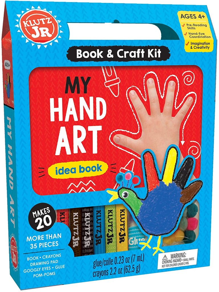 My Hand Art Klutz Jr.