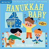 Hanukkah Baby Indestructibles
