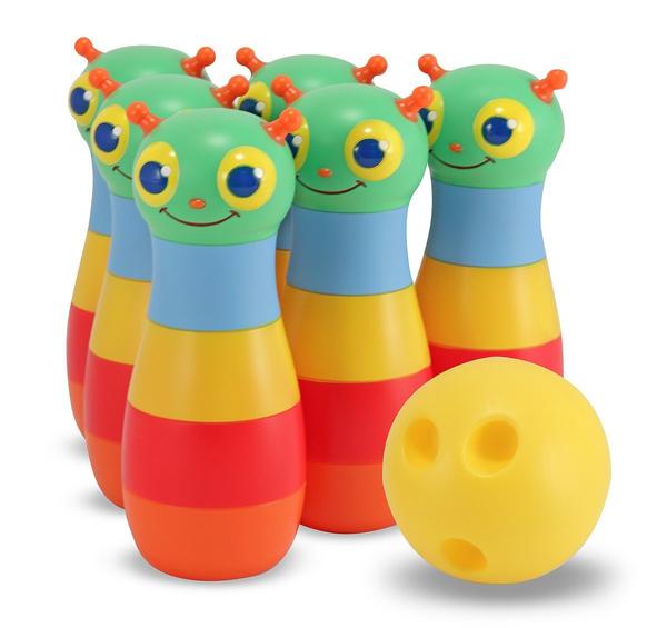Giddy Buggy Bowling Set