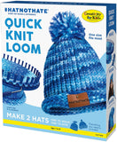Hat Quick Knit Loom