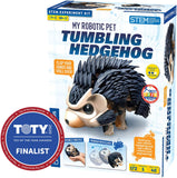 Tumbling Hedgehog