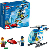 Police Helicopter