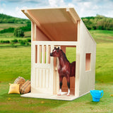 Breyer Hilltop Stable