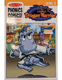 Hiro Dragon Warrior Phonic Comics