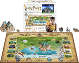 4D Mini Hogwarts Puzzle