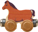 Morgan The Horse Nametrain