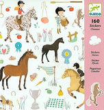 Horses PG Stickers