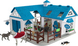 Breyer Deluxe Animal Hospital