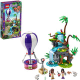 Tiger Hot Air Balloon Jungle Rescue