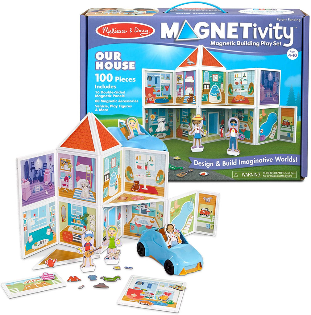 Our House Magnetivity