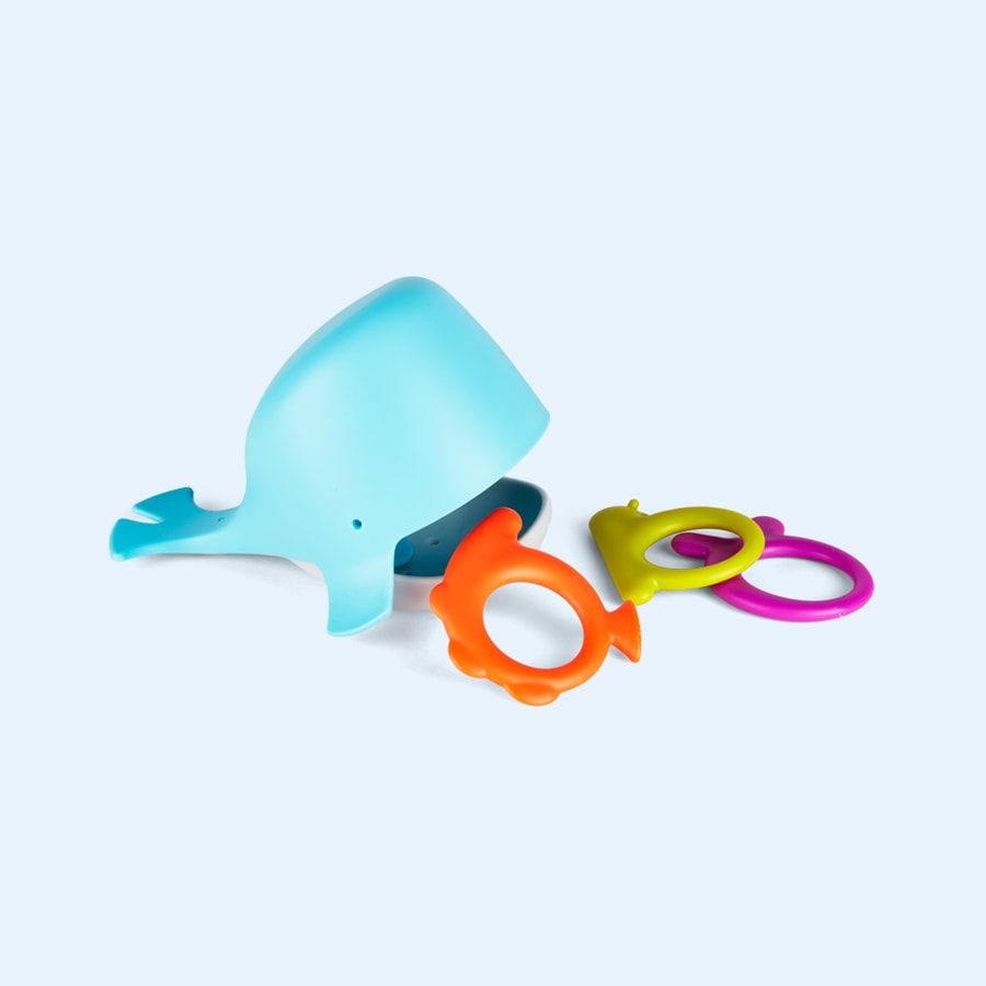 Chomp Hungry Whale Bath Toy
