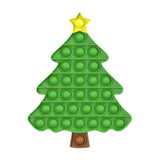 Holiday Tree Pop Fidget