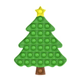 Holiday Tree Pop Fidget