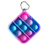 Pop Fidget Keychains