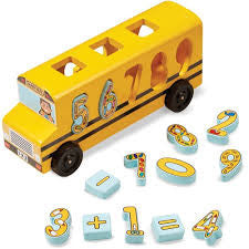 Counting Bus
