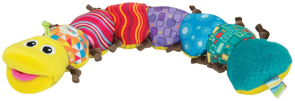 Musical Inchworm