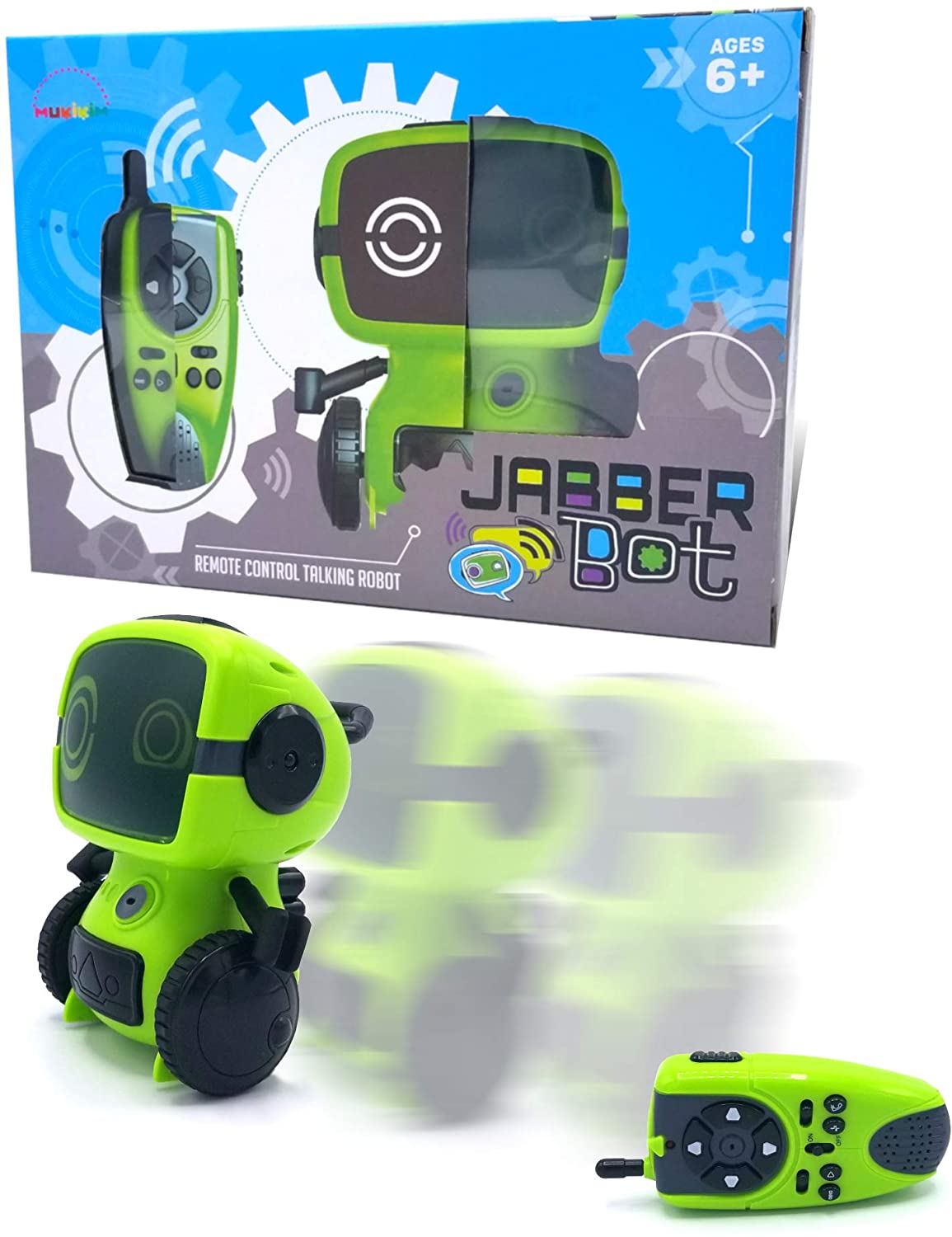 Jabberbot