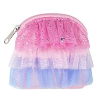 Pink Coin Purse TuTu