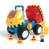 Dudlely Dump Truck