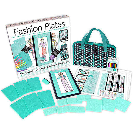Fashion Plates