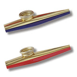 Kazoo, Metal