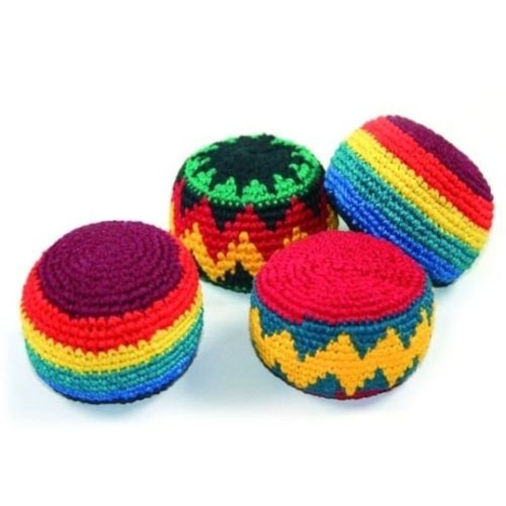 Guatemalan Kick Bag Sgl