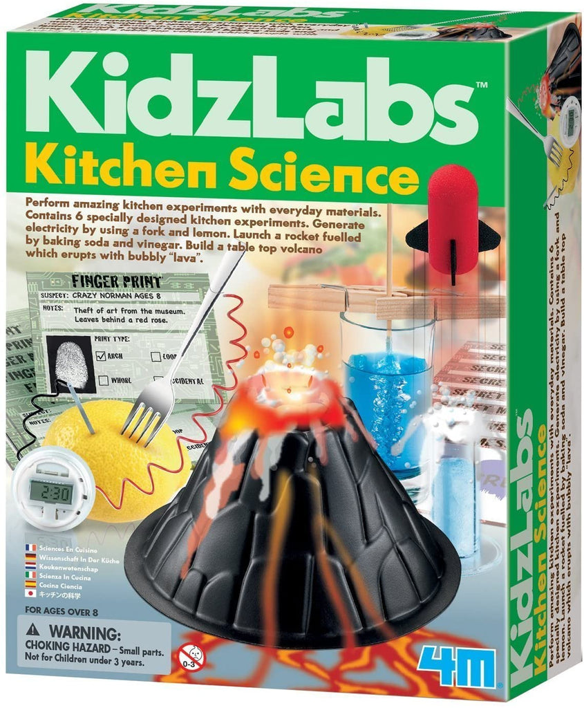 Kitchen Science