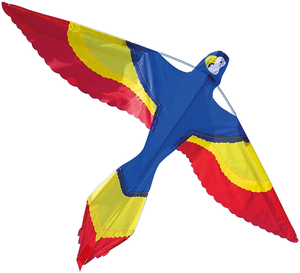 Rainbow Parrot Kite