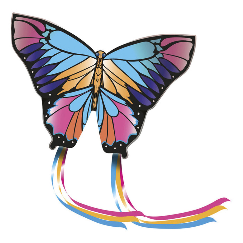 Pop Up ButterFly or Dragon Kite