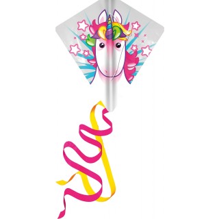 Unicorn or Flamingo Kites- Ready to Fly