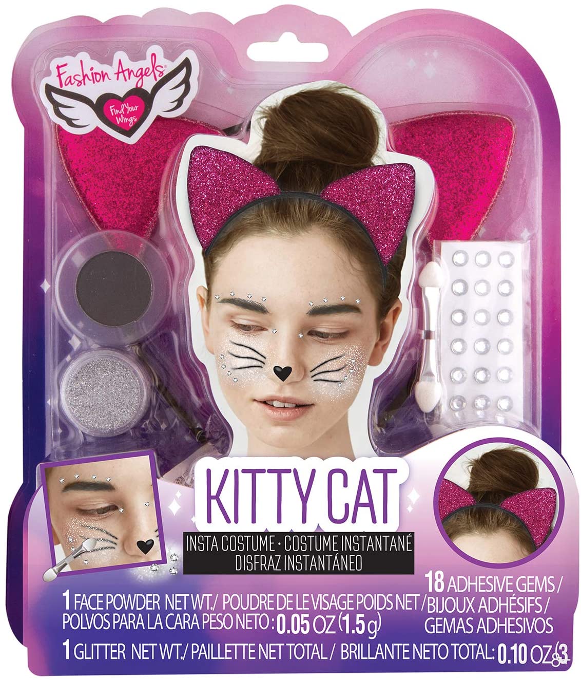 Kitty Cat Insta Costume