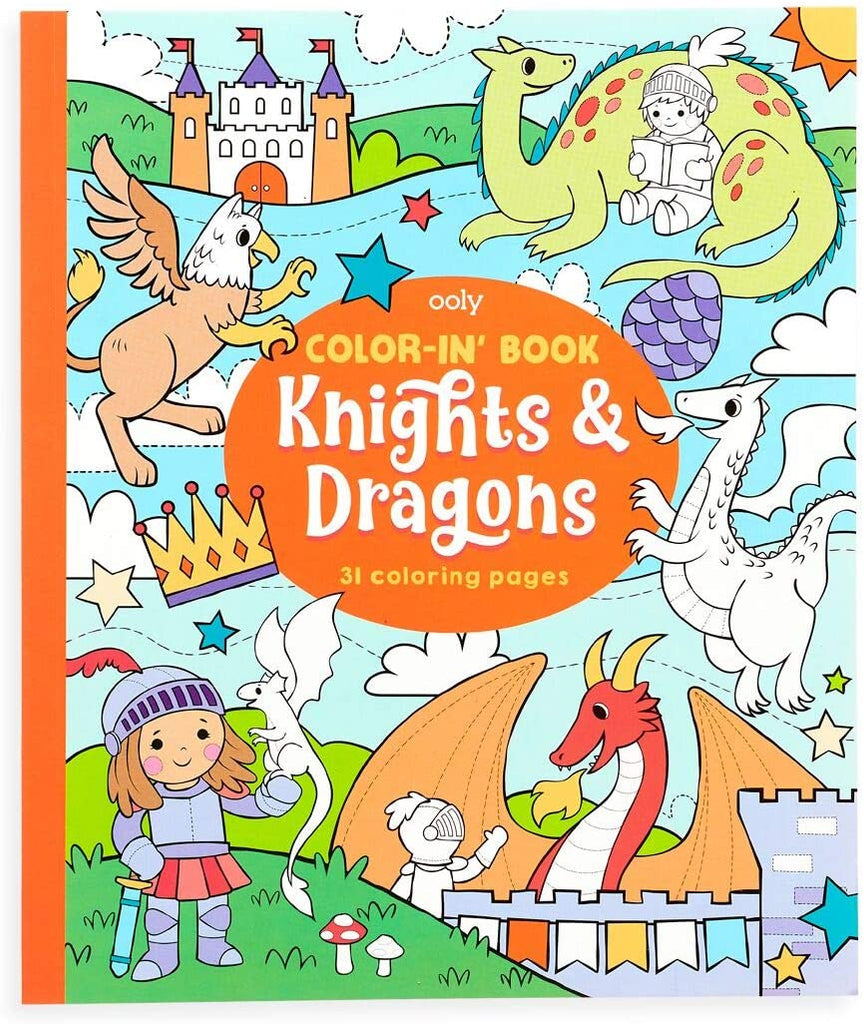 Knight & Dragons