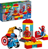 Super Heroes Lab