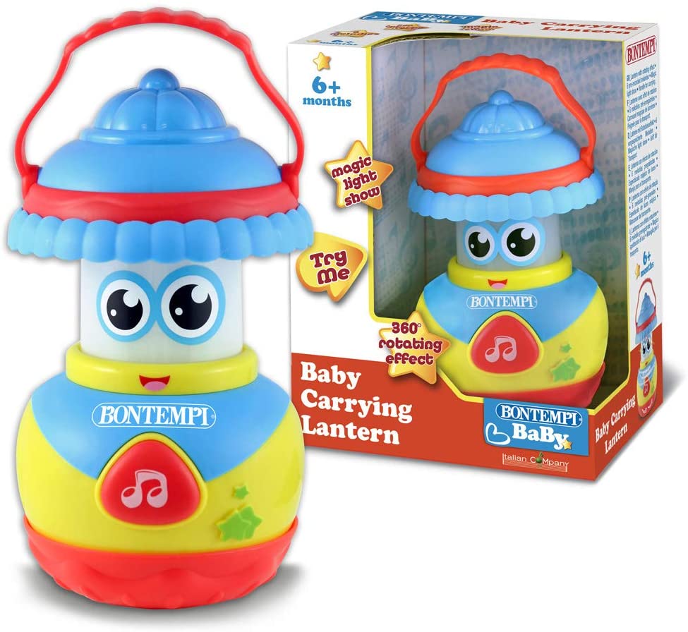 Baby Activity Night Lantern