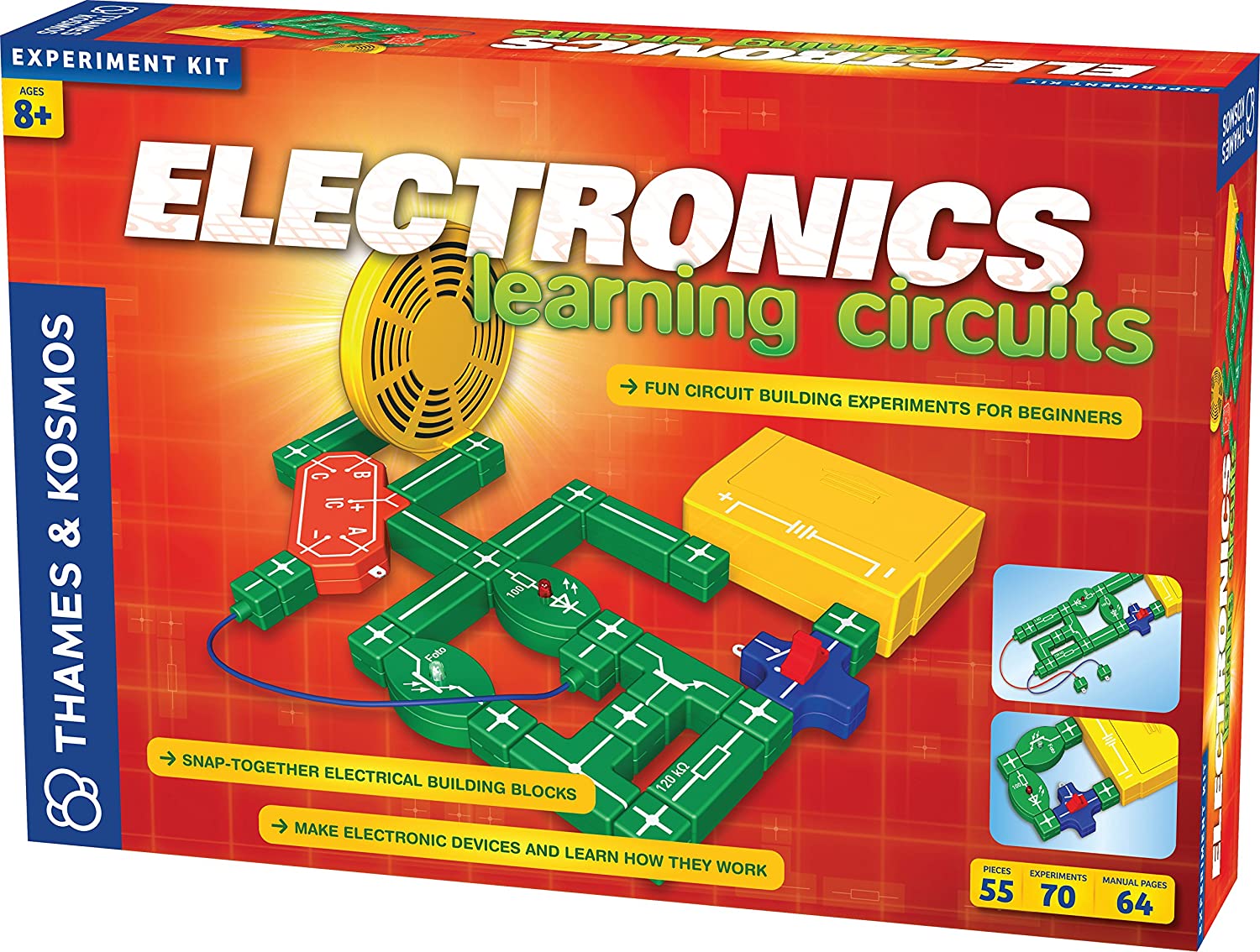 Electroics Learning Circuits