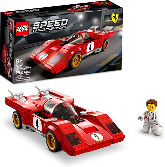 1970 Ferrari 512 M