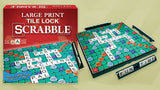 Lg Scrabble LG Print TIle Lock