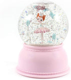 Ballerina Snowglobe Nightlight