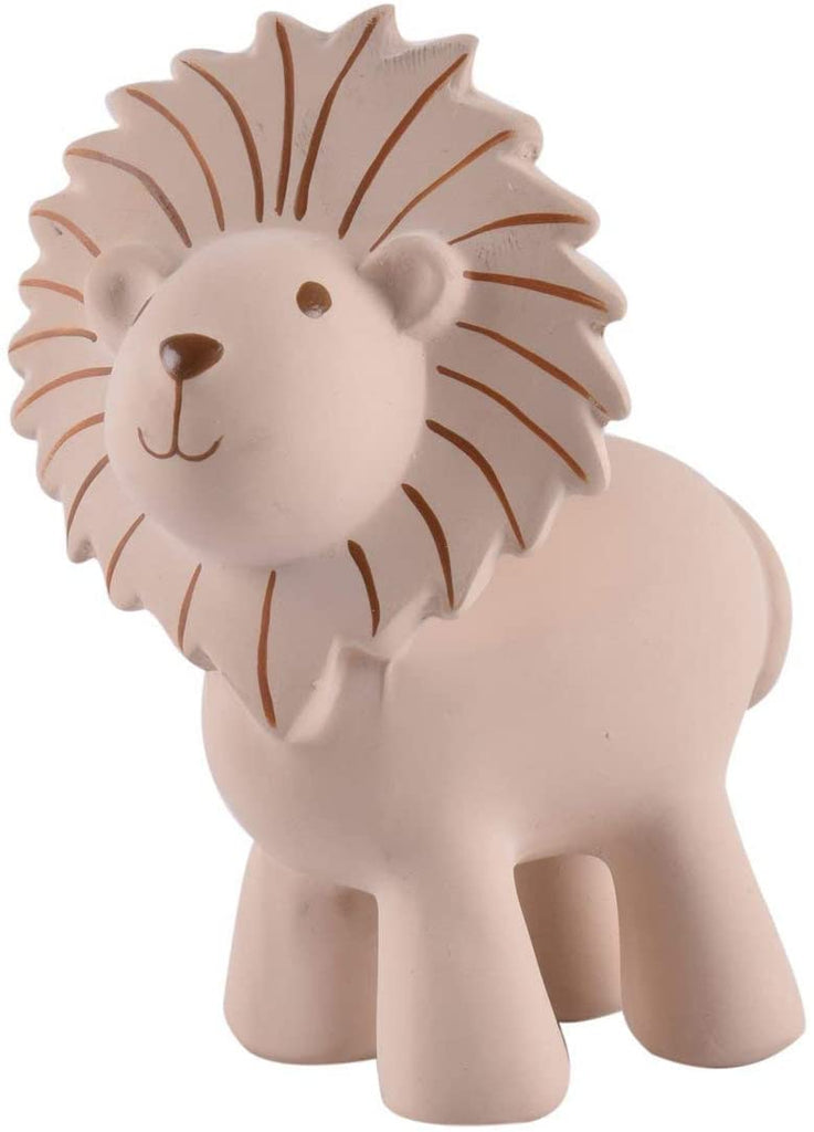 Lion Rattle Toy