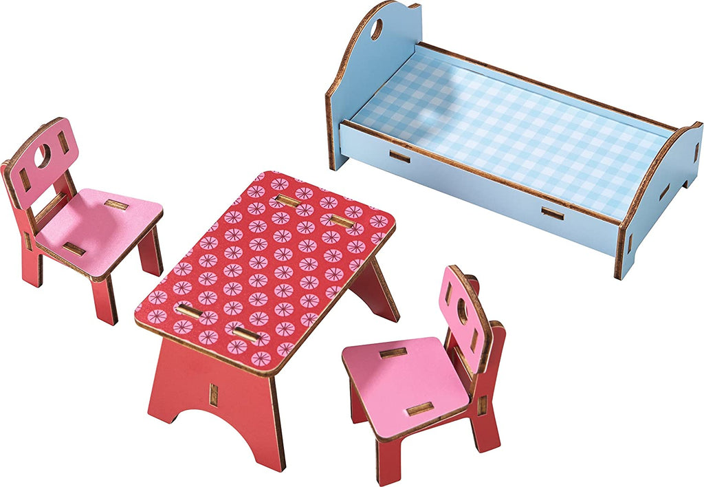 Dollhouse Furniture Homestead - Little Friends