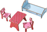 Dollhouse Furniture Homestead - Little Friends