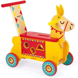 Llama Ride-On