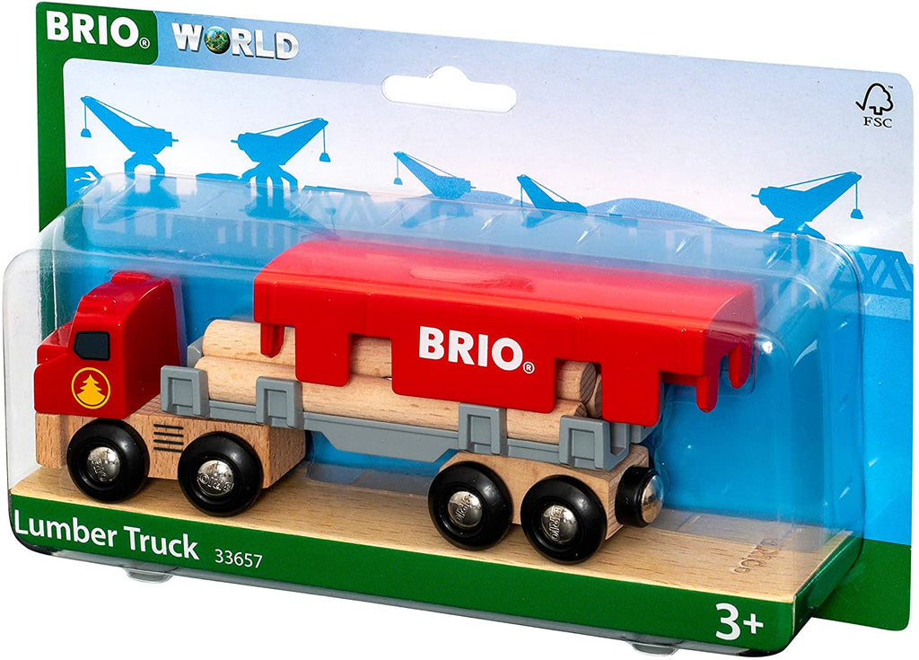 Lumber Truck