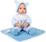 Lukas Baby Doll Playset
