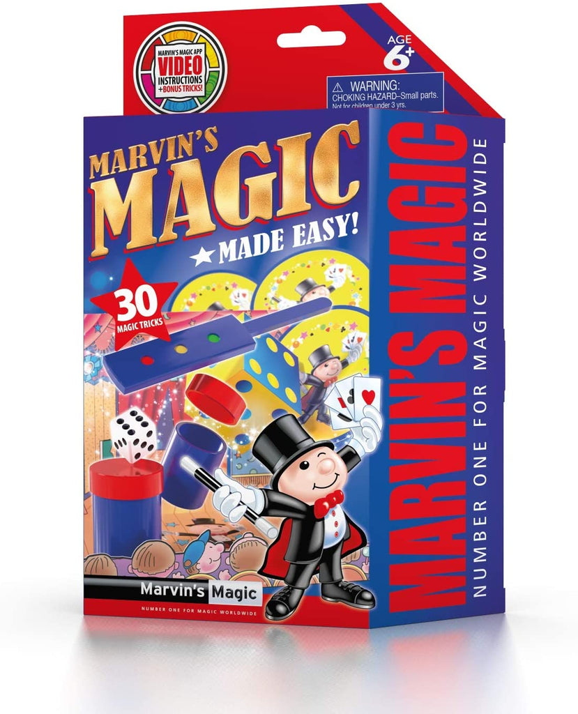 Marvin's Amazing Magic Tricks set 3