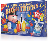 Marvin's Magic Box of 125 Tricks